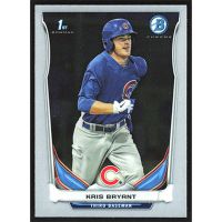 2014 Bowman Chrome Prospects #BCP25 Kris Bryant