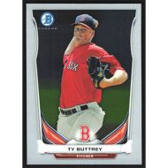 2014 Bowman Chrome Prospects #BCP30 Ty Buttrey