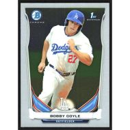 2014 Bowman Chrome Prospects #BCP94 Bobby Coyle