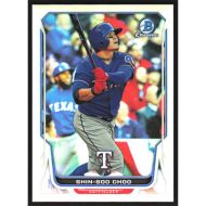 2014 Bowman Chrome Refractors #63 Shin-Soo Choo