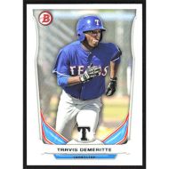 2014 Bowman Draft Top Prospects #TP-54 Travis Demeritte