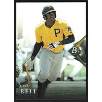 2014 Bowman Platinum Chrome Prospects Refractors #BPCP74 Josh Bell