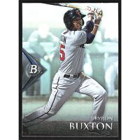 2014 Bowman Platinum Prospects #BPP10 Byron Buxton