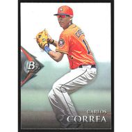 2014 Bowman Platinum Prospects #BPP20 Carlos Correa