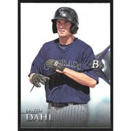 2014 Bowman Platinum Prospects #BPP29 David Dahl