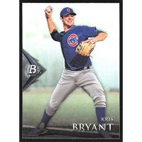 2014 Bowman Platinum Prospects #BPP40 Kris Bryant