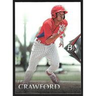 2014 Bowman Platinum Prospects #BPP67 J.P. Crawford