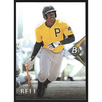 2014 Bowman Platinum Prospects #BPP74 Josh Bell