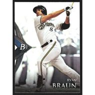 2014 Bowman Platinum #47 Ryan Braun