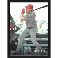 2014 Bowman Platinum #68 Jay Bruce