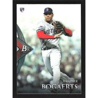 2014 Bowman Platinum #75 Xander Bogaerts