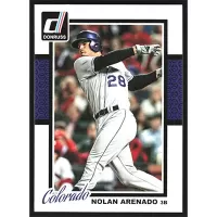 2014 Donruss #289 Nolan Arenado