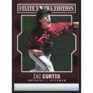 2014 Elite Extra Edition #79 Zac Curtis