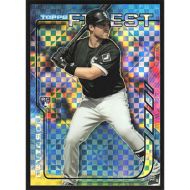 2014 Finest X-Fractors #17 Matt Davidson