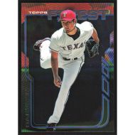 2014 Finest #38 Yu Darvish