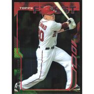 2014 Finest #65 Ian Desmond