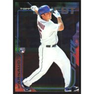 2014 Finest #84 Travis d'Arnaud