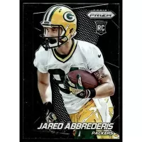 2014 Panini Prizm #268 Jared Abbrederis