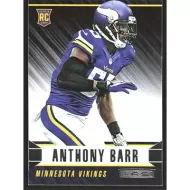 2014 Rookies & Stars #107 Anthony Barr