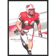 2014 SP Authentic #47 Chris Borland