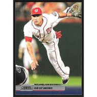 2014 Stadium Club #180 Ian Desmond