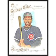 2014 Topps Allen & Ginter #292 Andre Dawson