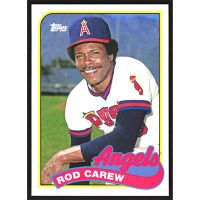 2014 Topps Archives #157 Rod Carew