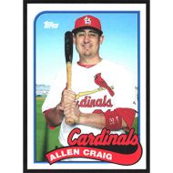 2014 Topps Archives #173 Allen Craig