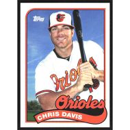 2014 Topps Archives #179 Chris Davis