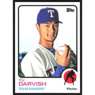 2014 Topps Archives #1 Yu Darvish