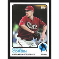 2014 Topps Archives #35 Patrick Corbin