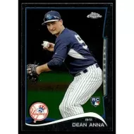 2014 Topps Chrome #212 Dean Anna