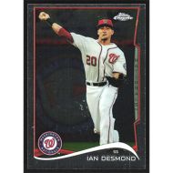 2014 Topps Chrome #97 Ian Desmond