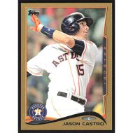 2014 Topps Gold #145 Jason Castro