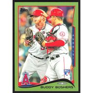 2014 Topps Green #34 Buddy Boshers