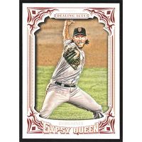 2014 Topps Gypsy Queen Dealing Aces #DA-MB Madison Bumgarner