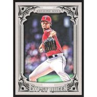 2014 Topps Gypsy Queen Dealing Aces #DA-YD Yu Darvish