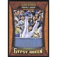 2014 Topps Gypsy Queen Glove Stories #GS-CC Carl Crawford