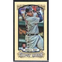 2014 Topps Gypsy Queen Mini #1 Miguel Cabrera