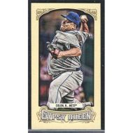 2014 Topps Gypsy Queen Mini #285 Bartolo Colon