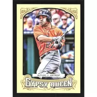 2014 Topps Gypsy Queen #178 Jose Altuve