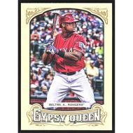 2014 Topps Gypsy Queen #208 Adrian Beltre