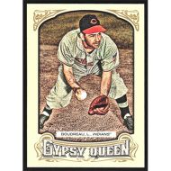 2014 Topps Gypsy Queen #28 Lou Boudreau