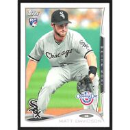 2014 Topps Opening Day #174 Matt Davidson