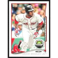 2014 Topps Power Players #PP-126 Jackie Bradley Jr.