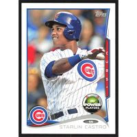 2014 Topps Power Players #PP-156 Starlin Castro