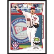 2014 Topps Power Players #PP-33 Ian Desmond