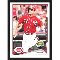 2014 Topps Power Players #PP-99 Jay Bruce