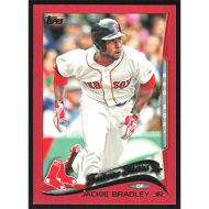 2014 Topps Target Red #439 Jackie Bradley Jr. Future Stars