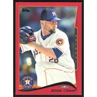 2014 Topps Target Red #469 Jesse Crain